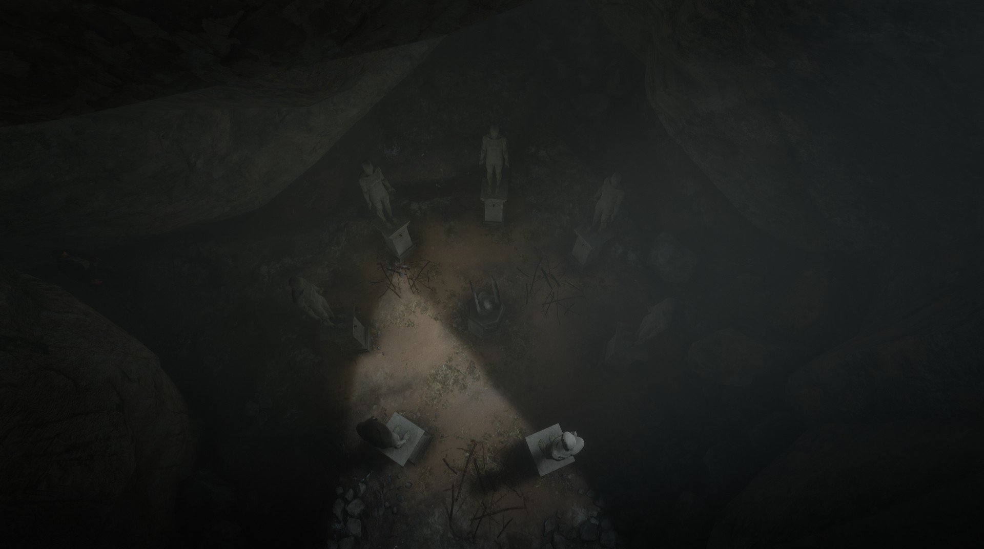 Strange Statues Cave RED DEAD REDEMPTION 2 情報&攻略 wiki RDR2